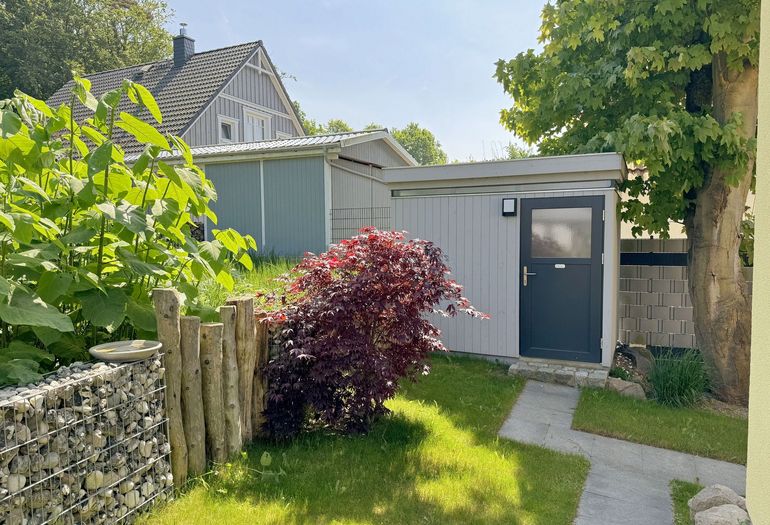 Fewo Südstrand mit Sauna