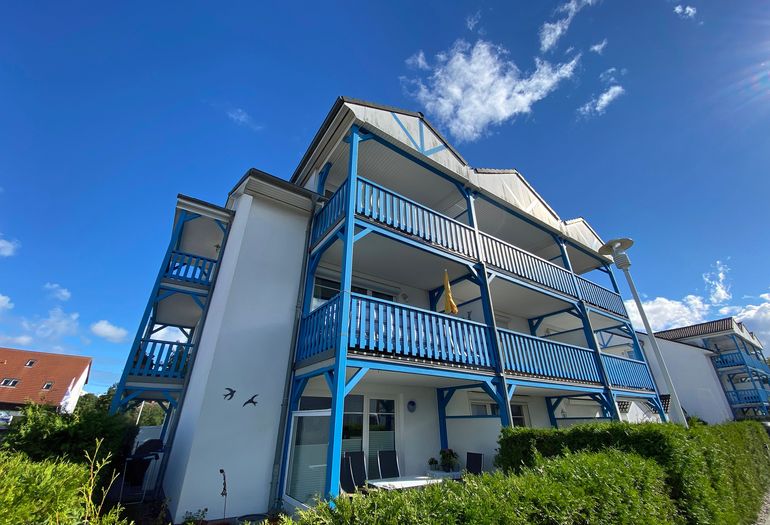 Ferienwohnung Ostseemuschel