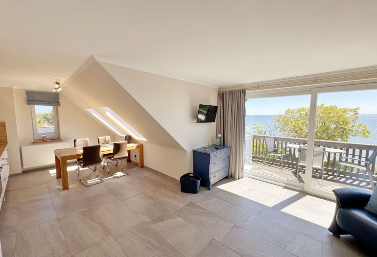 gemütlicher Wohnbereich