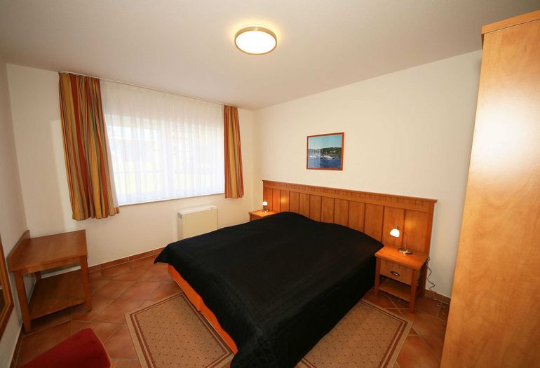 Haus 2 Fewo 07 Am Selliner See mit Terrasse Haus 2 Fewo 07 Am Selliner See mit Terrasse