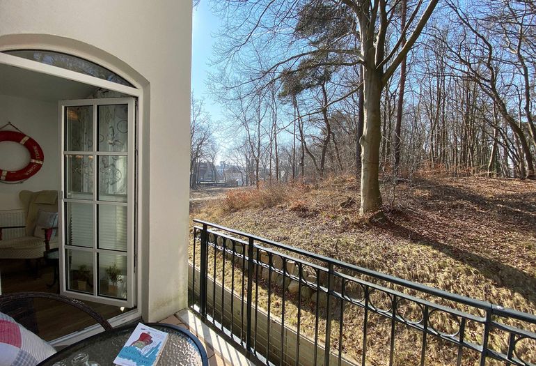 bestuhlter Balkon bestuhlter Balkon