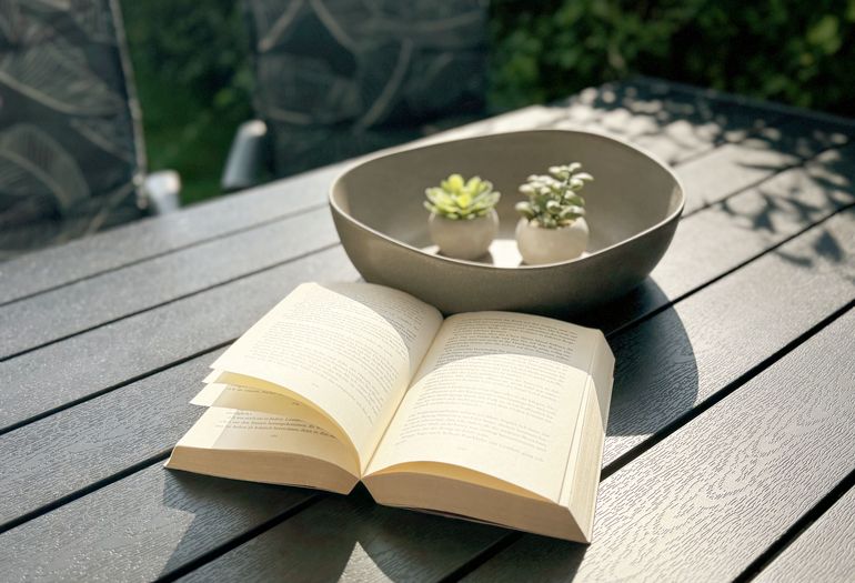 Zeit zum Relaxen