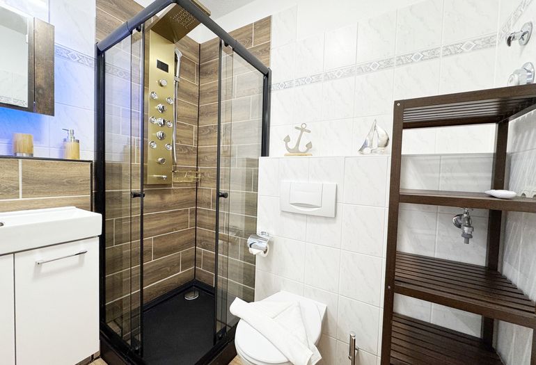 moderne Massagedusche moderne Massagedusche