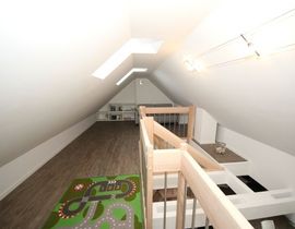 Haus Düne Whg. 07 5 Sterne mit Südwest Balkon