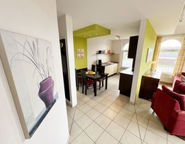 Haus Möwe 2 Wohnung 10 mit Südbalkon