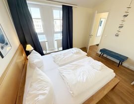Haus Göhren Whg 523 Deichkieker mit Balkon Haus Göhren Whg 523 Deichkieker mit Balkon