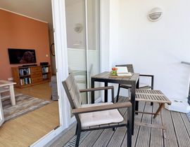 Villa Antje Whg. 12 mit Balkon