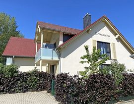 Haus Sterntaucher Whg. 06 mit Balkon