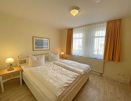Whg. 03 RB mit Terrasse & Meerblick - Erdgeschoss