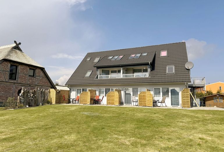 Haus Inselperle Haus Inselperle