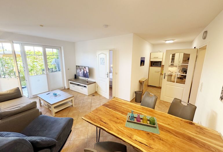 gemütliches Wohn-/Essbereich gemütliches Wohn-/Essbereich