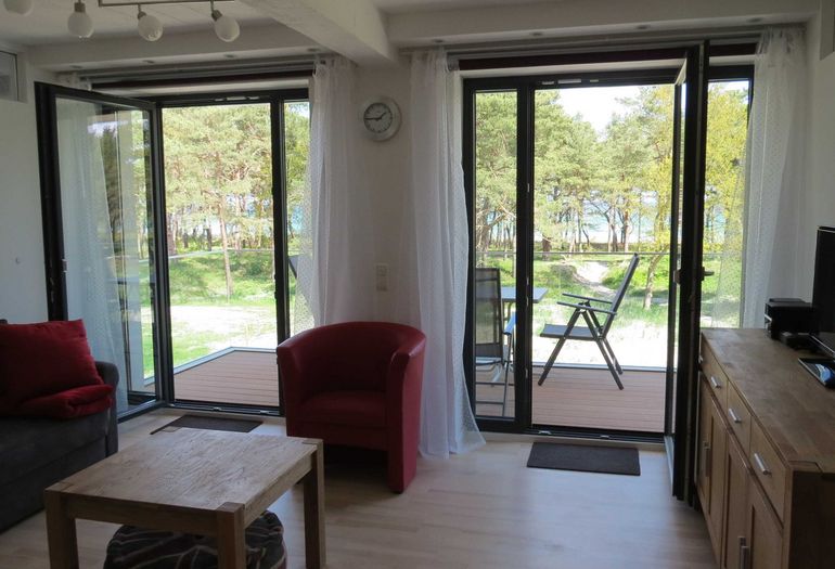 Haus Aurum Appartement Ostseestrand mit Balkon Haus Aurum Appartement Ostseestrand mit Balkon