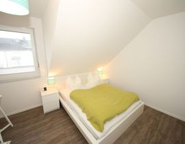 Haus Düne Whg. 07 5 Sterne mit Südwest Balkon