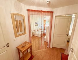 Haus Meeresblick Baabe - A 1.21 Strandoase mit Balkon
