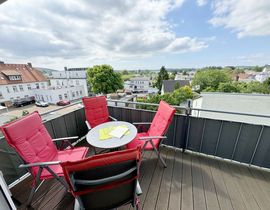 Haus Möwe 2 Wohnung 10 mit Südbalkon