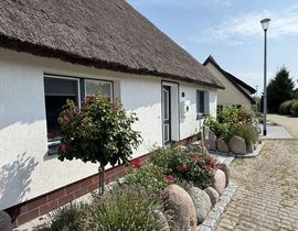 Haus an der Wiek mit Terrasse