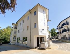 Strandresidenz Brandenburg Whg. 19 mit Balkon