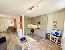 Villa Strandmuschel Whg. 05 mit Ostbalkon