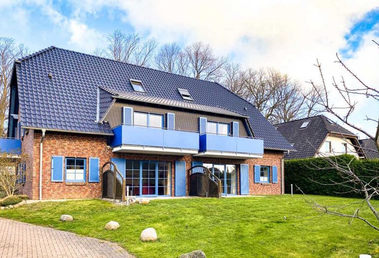 Haus 2 Fewo 12 Am Selliner See mit Balkon Haus 2 Fewo 12 Am Selliner See mit Balkon