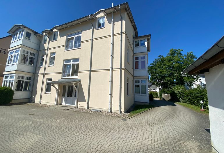 Villa Störtebeker Whg. 06 mit Balkon Villa Störtebeker Whg. 06 mit Balkon