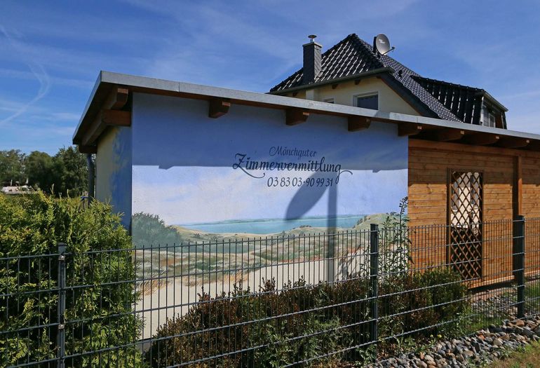 Doppelhaushälfte Seebrise