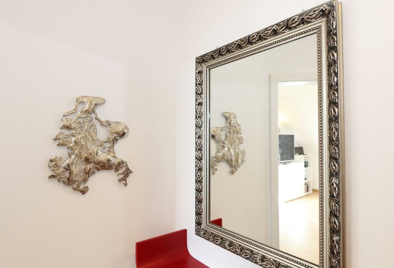 Spiegel im Flur Spiegel im Flur