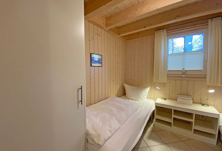 Ferienhaus Fischerwiege mit Terrasse Ferienhaus Fischerwiege mit Terrasse