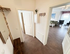 Ferienwohnung "Strandgut" Nr. 3 mit Terrasse