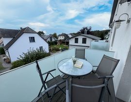 Haus Seestern Whg. 4 Zum Lotsen mit Balkon und Sauna