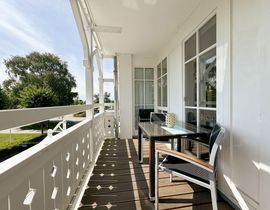 Haus Südperd Whg. 721 mit Balkon Seepark Sellin