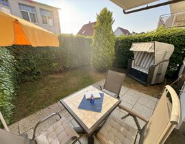 SEEMANN Appartement Whg. 3 mit Terrasse