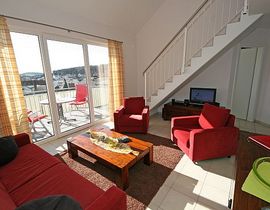 Haus Möwe 2 Wohnung 10 mit Südbalkon