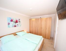 Haus Verando Appartement Meeresblick mit Balkon