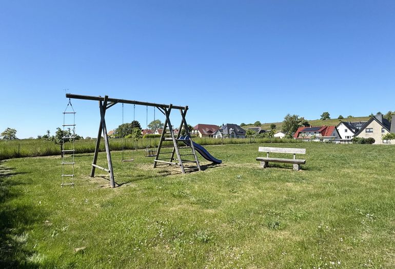 Zollhaus - Kinderspielplatz