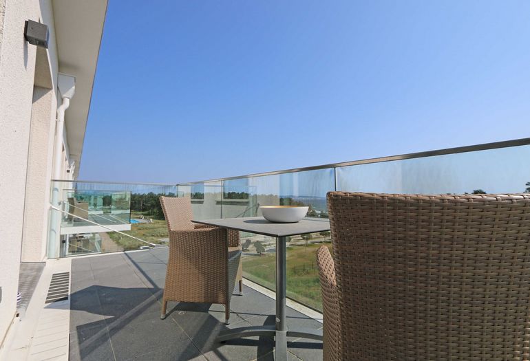 bestuhlter Balkon bestuhlter Balkon