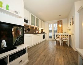 Villa Rosa Whg. 16 Meereszauber mit 2 Dachterrassen und Meerblick