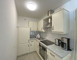 Am Kurpark 1 Whg. 15 mit Balkon / Meerblick