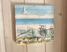 Ferienhaus Sandkörnchen Strandpark Baabe