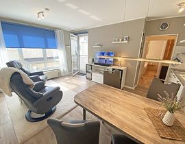 Haus Holstein Whg. 01 mit Balkon
