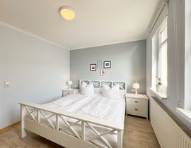 Whg. 06 RB mit Balkon & Meerblick - 1. Etage