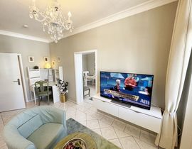 Villa Minna Whg. 06 mit Balkon