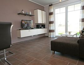 Ferienwohnung "Boje" Nr. 4 mit Terrasse