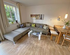 Villa Rosa Whg. 09 StrandGut mit Nord/Westterrasse