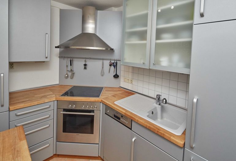 Ferienwohnung Strandstrasse 8/4 mit Balkon Ferienwohnung Strandstrasse 8/4 mit Balkon