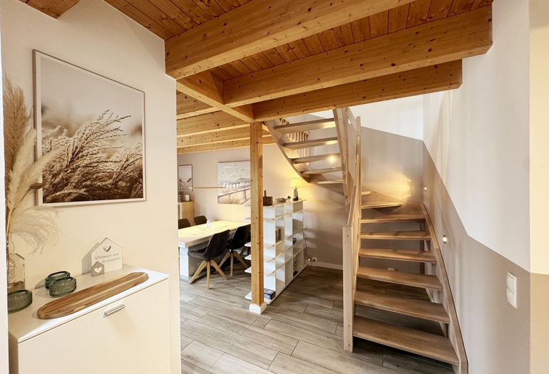 Ferienhaus Ilsebill - Eingangsbereich Ferienhaus Ilsebill - Eingangsbereich