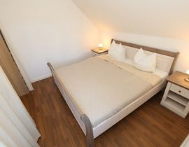 Ferienwohnung Lütt Matten 02 mit Süd/Westbalkon