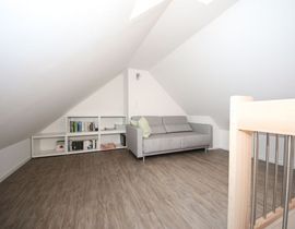Haus Düne Whg. 07 5 Sterne mit Südwest Balkon
