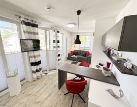Villa Buskam Whg. 31 mit Nordostbalkon