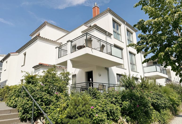 Außenansicht Villa Anni Außenansicht Villa Anni