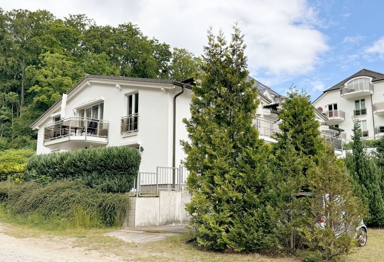 Residenz Falkenberg Whg. 06 Das Boot am Hochufer Residenz Falkenberg Whg. 06 Das Boot am Hochufer